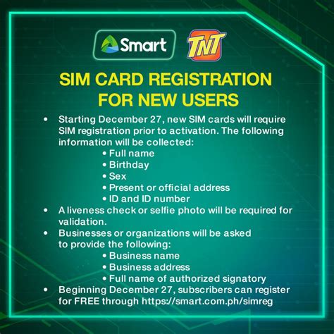 how do i register my smart sim card online|smart sim registration free data.